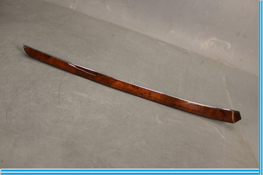 07-09 Mercedes S550 CL550 W221 Front Right Side Door Panel Bezel Trim Oem