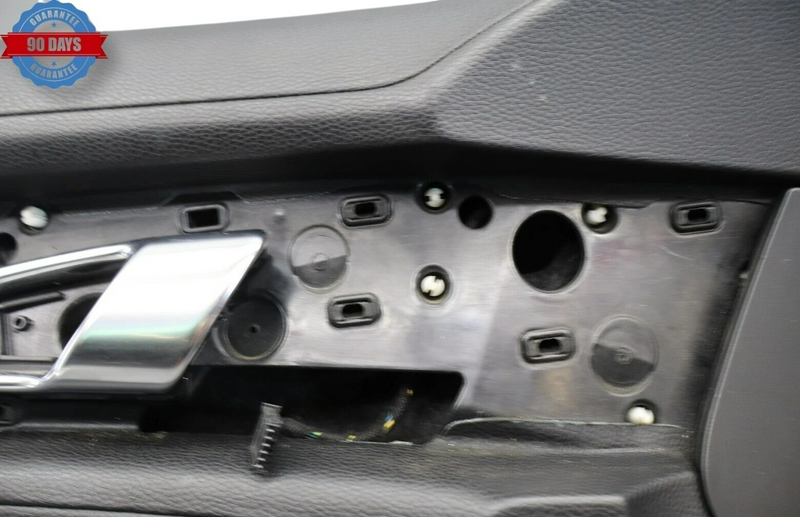 Load image into Gallery viewer, 10-16 Porsche Panamera 970 S Front Left Driver Side Interior Door Trim Panel Oem
