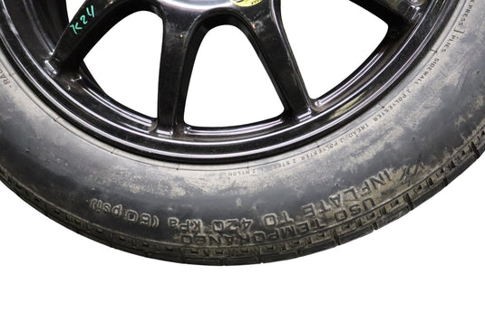 13-23 Range Rover L405 L494 Emergency Spare Tire Wheel Donut Rim 195 70 20" Oem