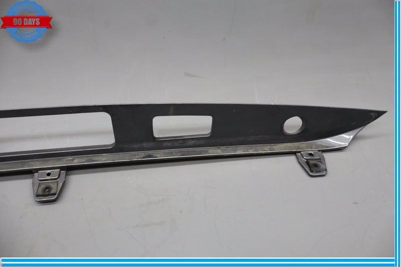 Load image into Gallery viewer, 15-17 Hyundai Genesis Rear Trunk Lid Handle Molding Trim Cover Panel Oem
