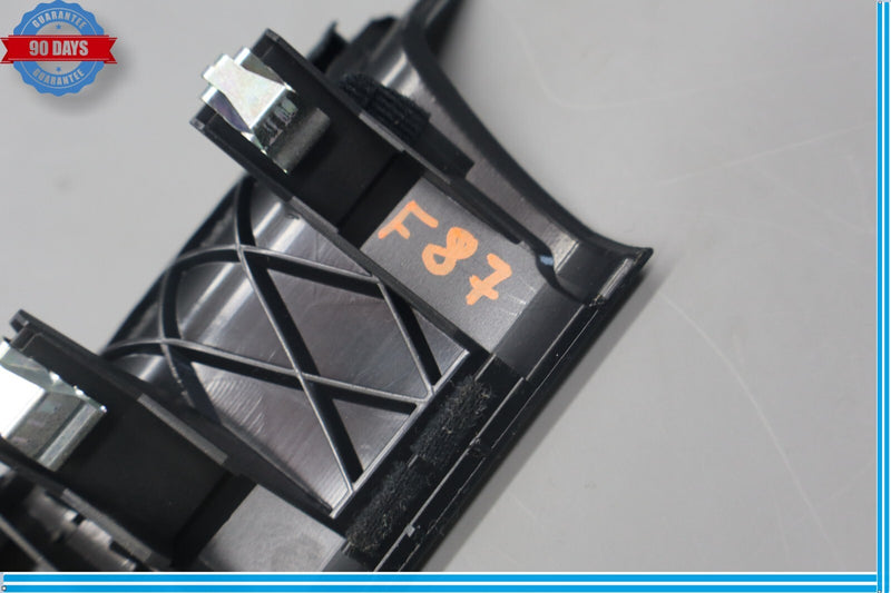 Load image into Gallery viewer, 12-18 Audi A6 Quattro Dashboard Display Screen Surround Trim Cover Oem
