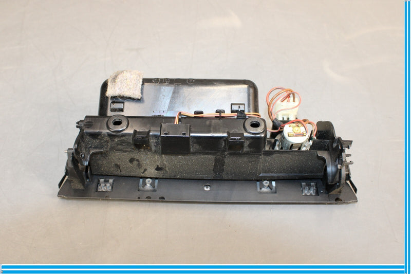 Load image into Gallery viewer, 09-12 BMW 750Li F01 F02 Front Center Console Ashtray W/ Wood Lid &amp; Lighter Oem
