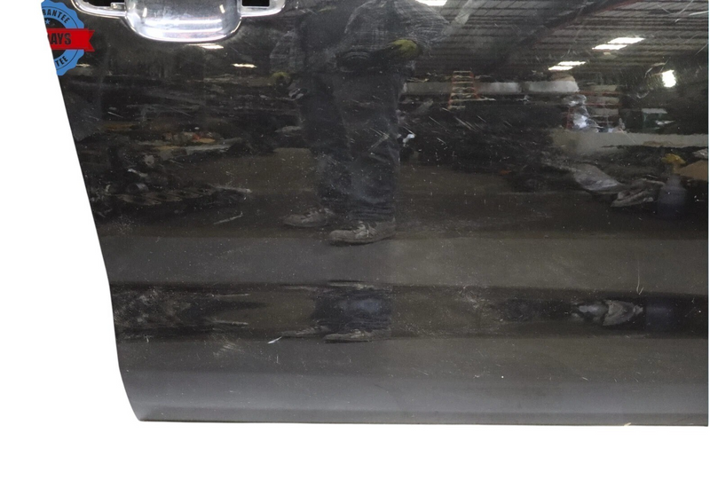 Load image into Gallery viewer, 12-18 Audi A7 Quattro S7 Front Right Passenger Side Door Shell Panel Black Oem
