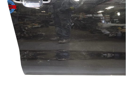 12-18 Audi A7 Quattro S7 Front Right Passenger Side Door Shell Panel Black Oem