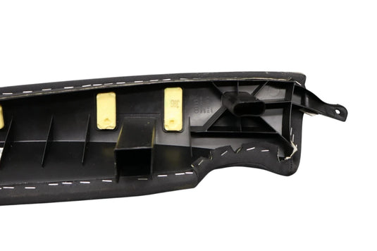 12-18 Audi A6 Rear Right Passenger Side Seat Bolster Cushion 4G0885704 Oem