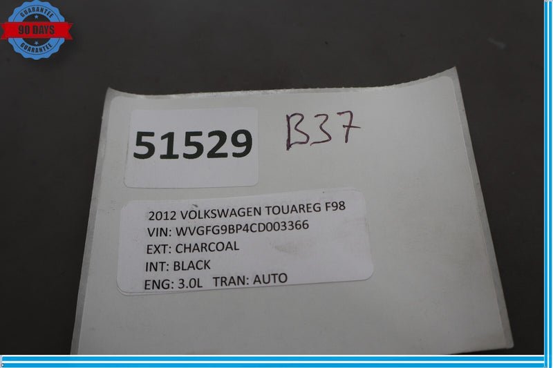 Load image into Gallery viewer, 11-18 Volkswagen VW Touareg Rear Left Driver Door Window Regulator Motor Oem
