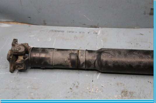 11-20 Infiniti QX56 QX80 Rear Drive Shaft Halfshaft Propeller Oem