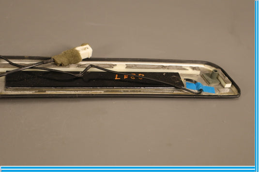 11-17 Infiniti QX56 QX80 Front Left Driver Side Sill Scuff Illuminated Plate Oem