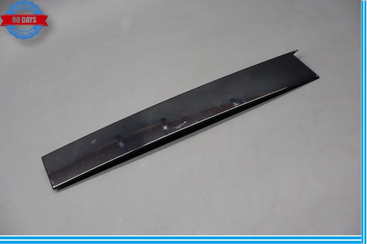 13-19 Mercedes GL550 X166 Rear Right C Pillar Quarter Window Molding Oem