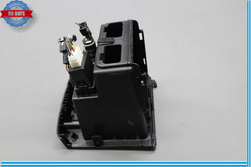 Load image into Gallery viewer, 11-13 Hyundai Equus Center Console Front Ashtray Compartment Tray Insert Oem
