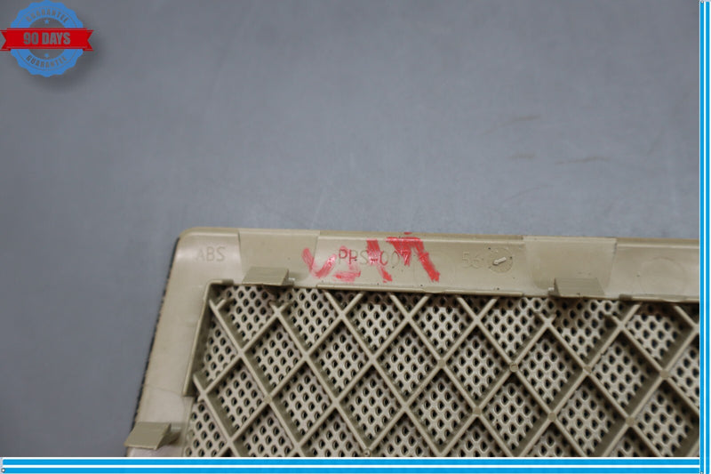 Load image into Gallery viewer, 13-16 Mercedes GL450 X166 Left Side Trunk Quarter Panel Upper Vent Grill Oem
