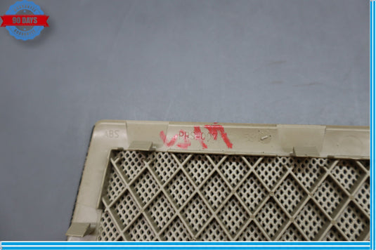 13-16 Mercedes GL450 X166 Left Side Trunk Quarter Panel Upper Vent Grill Oem