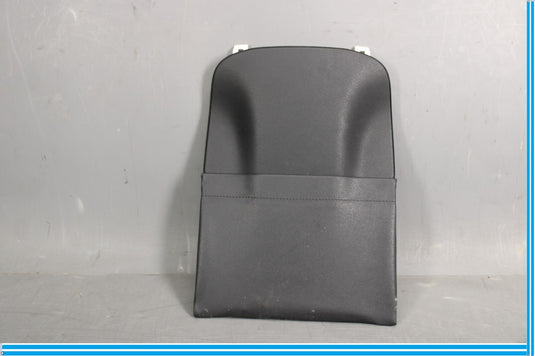 10-16 Mercedes E350 E550 Front Right Passenger Seat Upper Back Panel Cover Oem