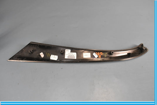 12-18 BMW 650i 640i F12 Rear Right Quarter Panel Trim Oem