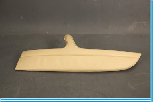 06-12 Bentley Continental Rear Right Side Door Grab Handle Oem
