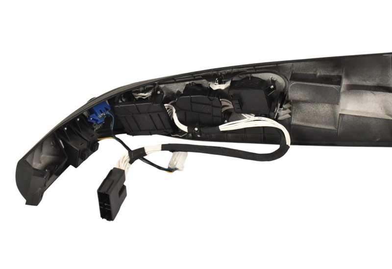 Load image into Gallery viewer, 03-13 Maserati Quattroporte Front Right Lower Seat Control Switch Trim Cover Oem
