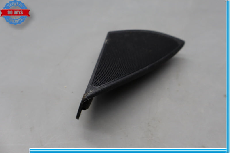 Load image into Gallery viewer, 10-13 Mercedes W221 S550 S400 Right Door Panel Tweeter Speaker Cover Black Oem
