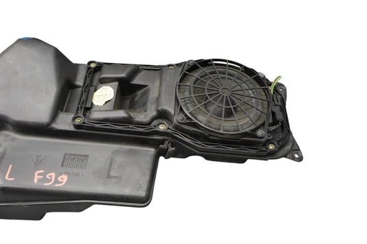01-02 Porsche Boxster 911 Front Left Side Door Speaker Box 99664555100 OEM
