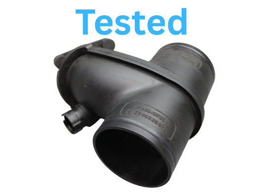 00-04 Porsche Boxster 986 Intake Tube Pipe Duct Black 99611005500 Oem