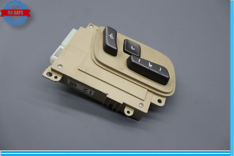 Load image into Gallery viewer, 07-12 Lexus LS460 LS460L Front Right Side Seat Control Adjustment Switch Oem
