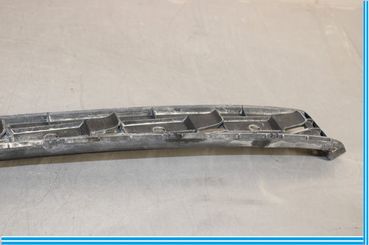 06-12 Bentley Continental Rear Right Passenger Side Lower Bumper Guide Oem