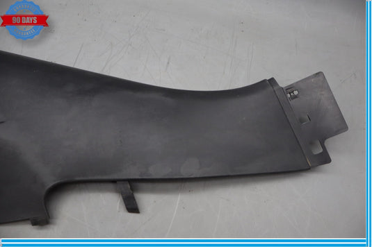 11-17 Volkswagen Touareg Rear Right Side C Pillar Lower Trim Cover Panel Oem