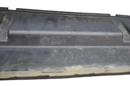 09-15 BMW 740i 750i Front Radiator Air Duct Shutter Grill Support Panel Oem