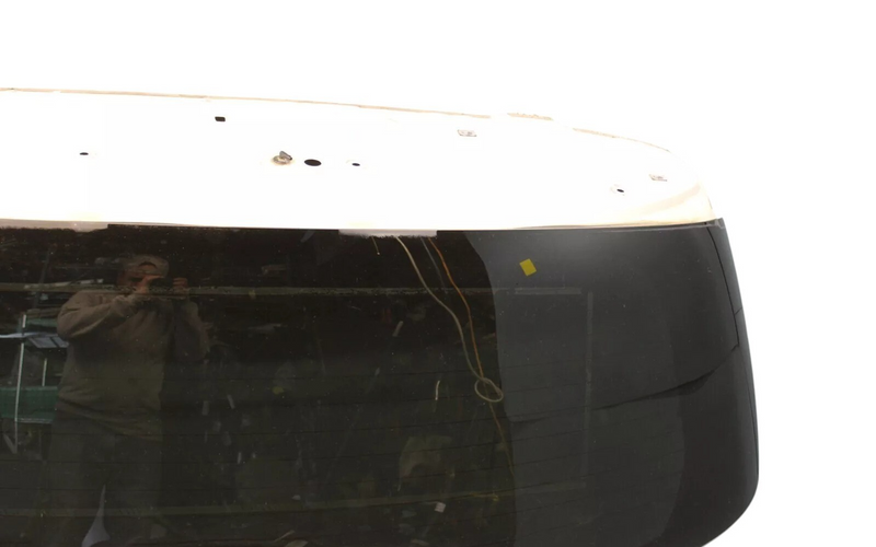 Load image into Gallery viewer, 11-17 Infiniti QX56 QX80 Rear Trunk Lid  Liftgate Tailgate Hatch Shell Panel OEM
