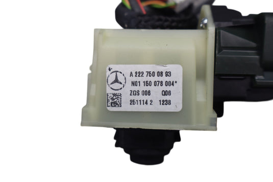 14-23 Mercedes W117 CLA250 Trunk Tailgate Release Mechanism W/ Camera Oem
