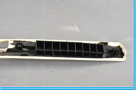 02-10 Lexus SC430 Left Driver Side Convertible Roof  Rail Cover Trim Oem