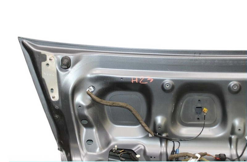Load image into Gallery viewer, 07-15 Jaguar XK X150 XKR Convertible Rear Deck Trunk Lid Hatch Shell Oem
