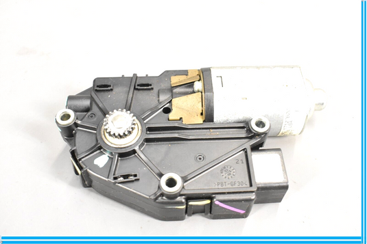 07-12 Mercedes GL450 GL550 X164 Panoramic Sunroof Sun Roof Motor A1648201442 Oem