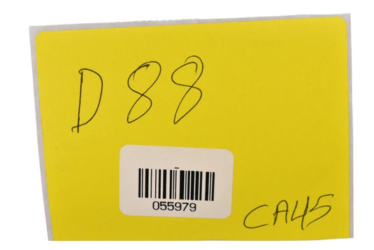 03-19 Maserati Quattroporte Front Right Side Upper Control Arm 980139893 Oem