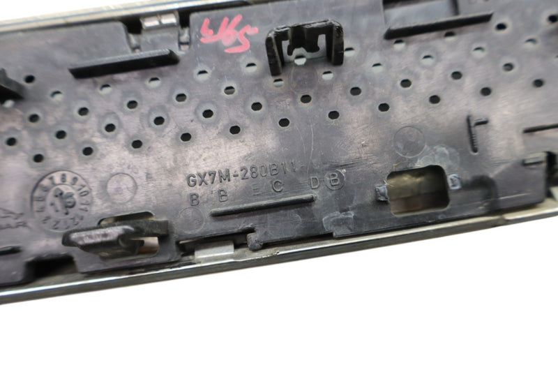 Load image into Gallery viewer, 17-20 Jaguar XE X260 Front Left Driver Fender Air Vent Grille Molding Trim Oem
