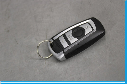 09-12 BMW 750i 750Li F01 F02 4-button Keyless Entry Remote Fob Oem