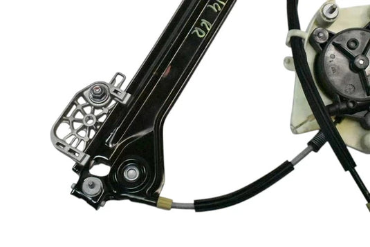 14-22 Maserati Ghibli Rear Right Passenger Side Door Window Regulator Motor Oem