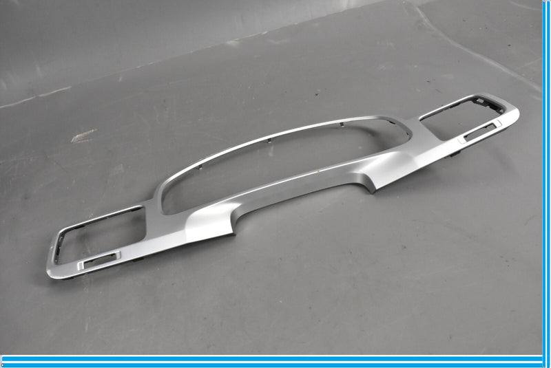 Load image into Gallery viewer, 11-18 Volkswagen VW Touareg Instrument Cluster Trim 7P1857221 Oem
