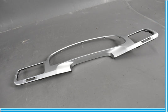 11-18 Volkswagen VW Touareg Instrument Cluster Trim 7P1857221 Oem