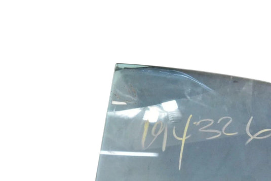 06-11 Mercedes CLS500 CLS550 Rear Left Driver Side Door Window Auto Glass Oem