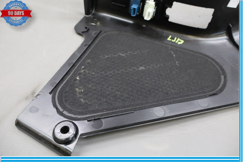 Load image into Gallery viewer, 14-21 BMW I01 i3 i3s Front Left Driver Side Kick Panel Footwell Cowl Trim Oem
