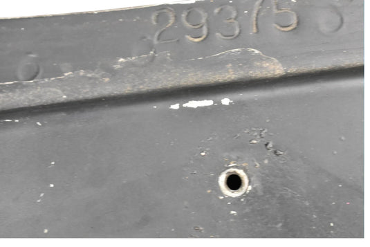 03-13 Maserati Quattroporte Front Upper Radiator Support Bracket 980139333 OEM