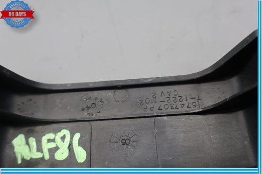 03-07 HUMMER H2 Front Right Passenger Seat Recliner Adjuster Cover Trim Oem