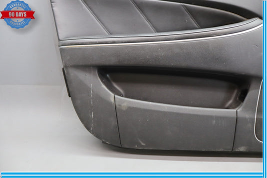 11-13 Hyundai Equus SIG Front Left Driver Side Interior Door Trim Panel Oem