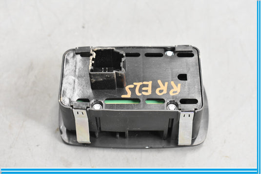 14-17 Maserati Ghibli Rear Right Passenger Side Door Window Switch Black Oem