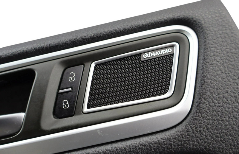 Load image into Gallery viewer, 11-14 Volkswagen Touareg Rear Left Driver Side Interior Door Panel 7P6867211 Oem
