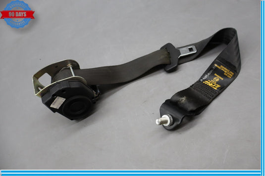 05-08 Maserati Quattroporte M139 Rear Center Seat Belt Seatbelt 33045981 Oem