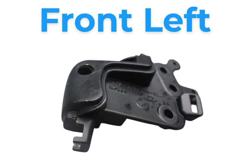 Load image into Gallery viewer, 02-05 Ford Thunderbird Front Left Top Roof Windshield Lock Latch Receiver Oem
