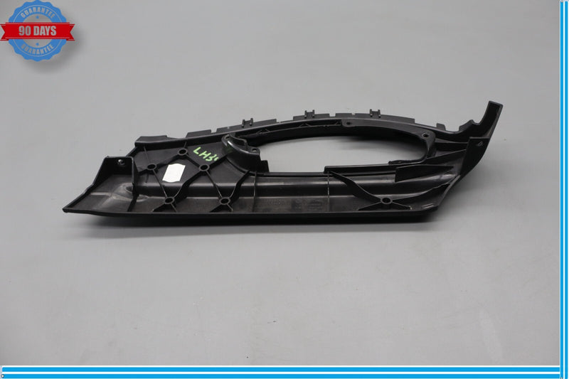 Load image into Gallery viewer, 10-16 Porsche Panamera Front Left Side Seat Outer Switch Cover Trim Panel Oem
