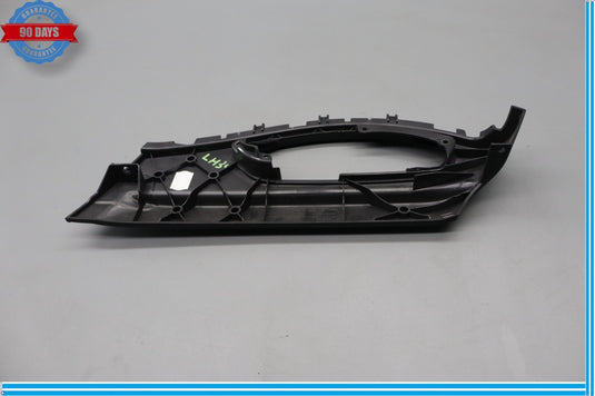 10-16 Porsche Panamera Front Left Side Seat Outer Switch Cover Trim Panel Oem