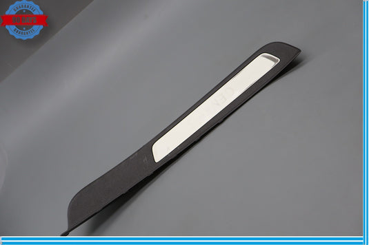 15-16 Hyundai Genesis Rear Left Driver Side Door Sill Scuff Plate Trim Oem